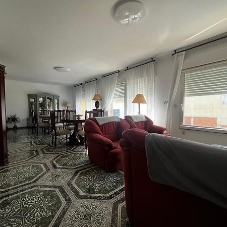 A Xunqueira Villa Villanueva De Arosa Luaran gambar