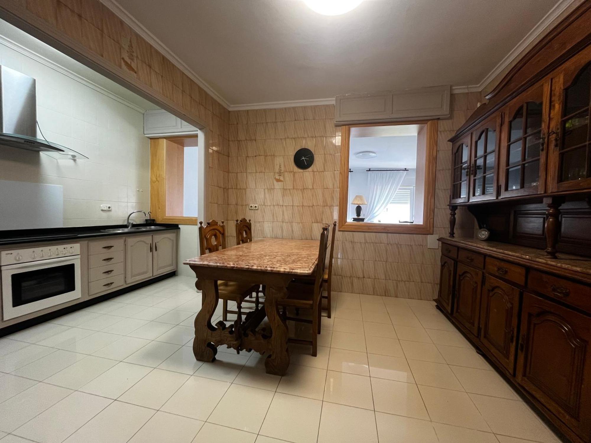 A Xunqueira Villa Villanueva De Arosa Luaran gambar