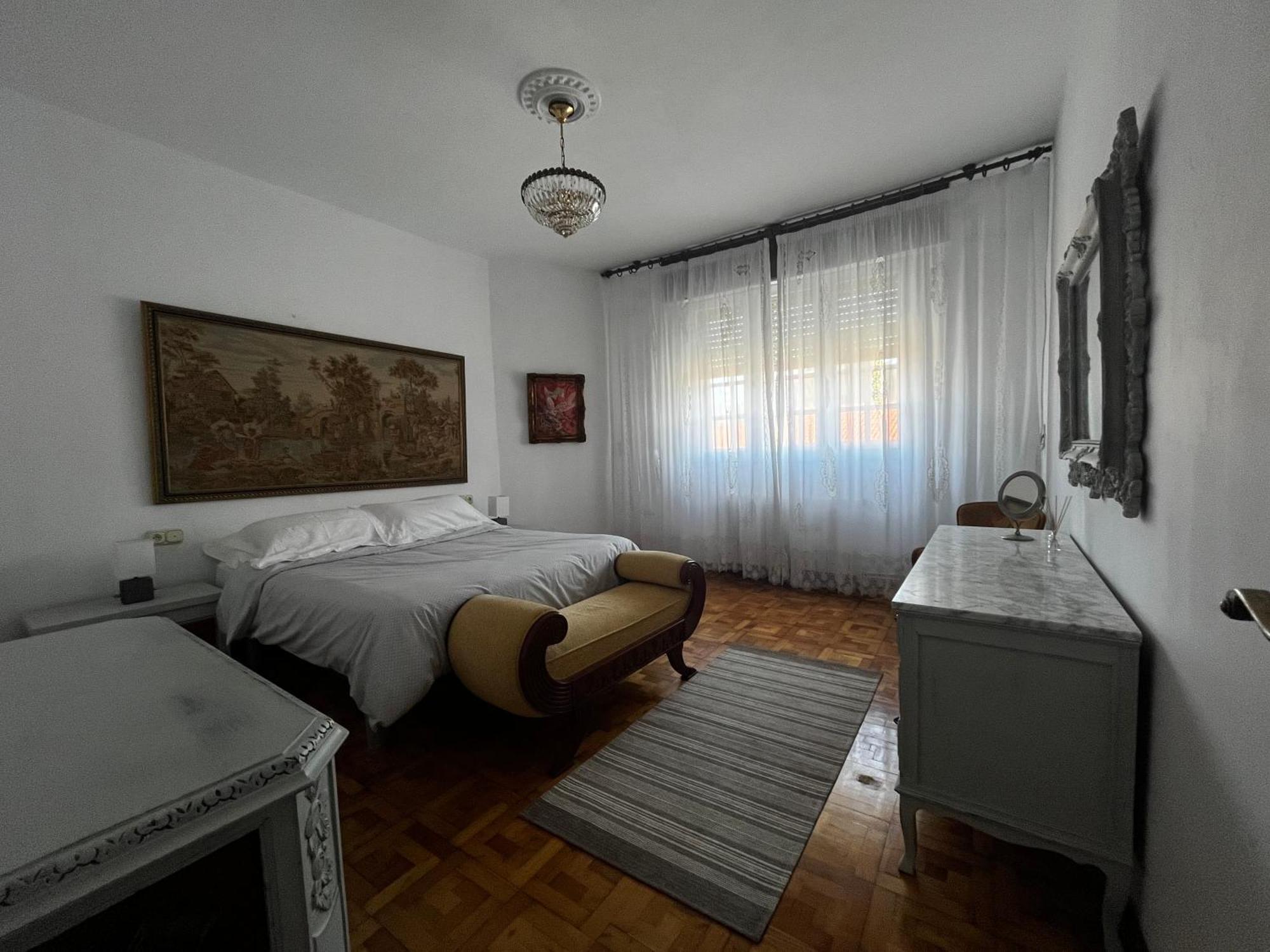 A Xunqueira Villa Villanueva De Arosa Luaran gambar